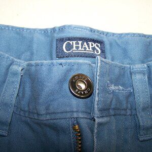 CHAPS Size 10 Blue Jeans